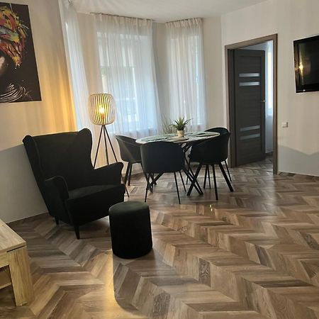 Apartamentai Turistams كلابيدا المظهر الخارجي الصورة