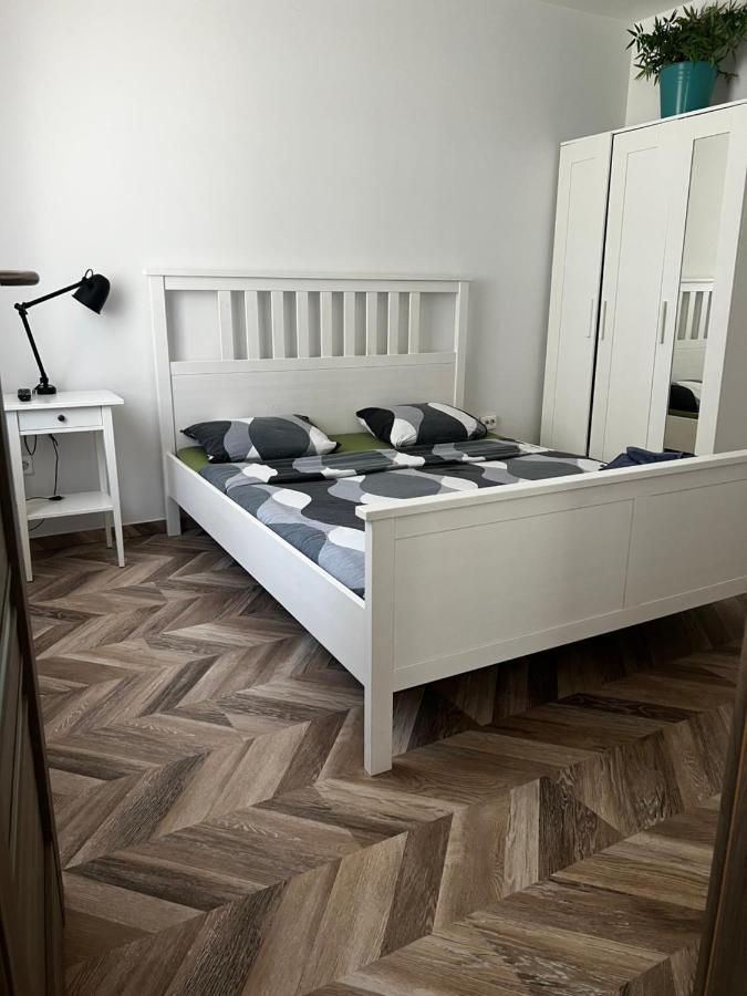 Apartamentai Turistams كلابيدا المظهر الخارجي الصورة
