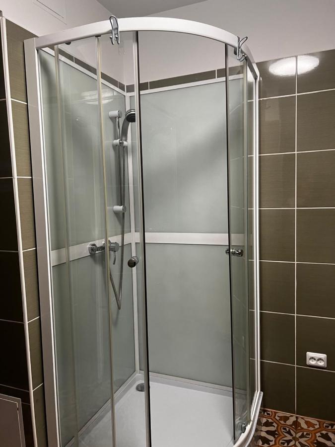 Apartamentai Turistams كلابيدا المظهر الخارجي الصورة
