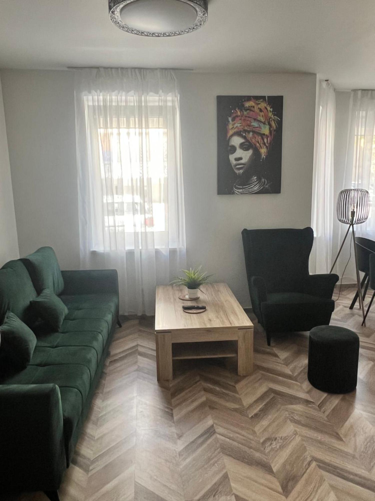 Apartamentai Turistams كلابيدا المظهر الخارجي الصورة