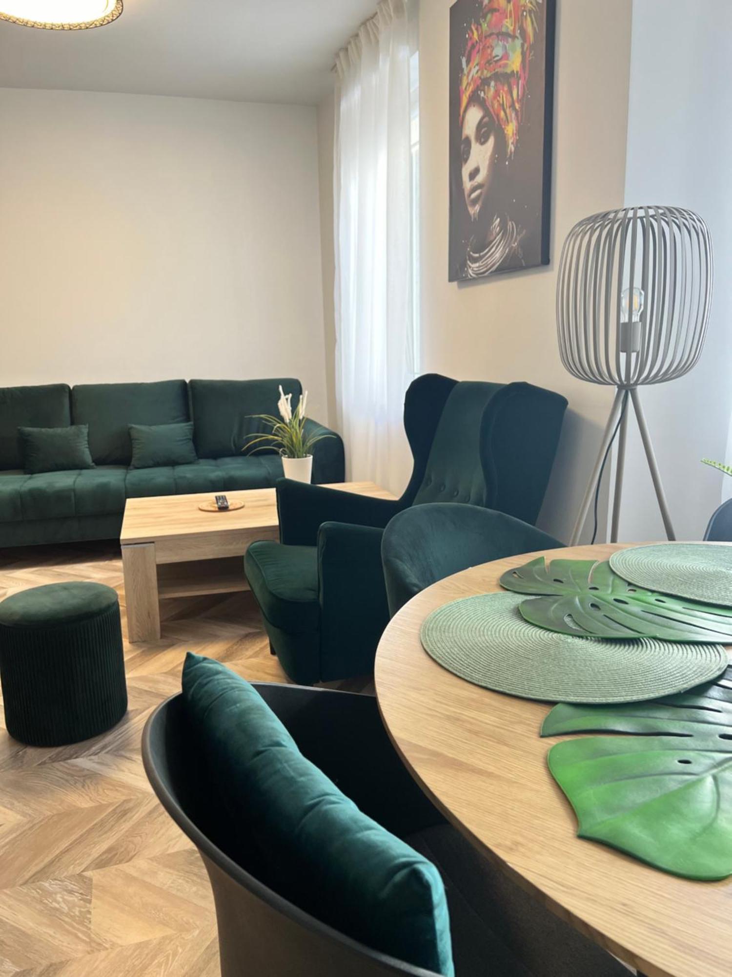 Apartamentai Turistams كلابيدا المظهر الخارجي الصورة