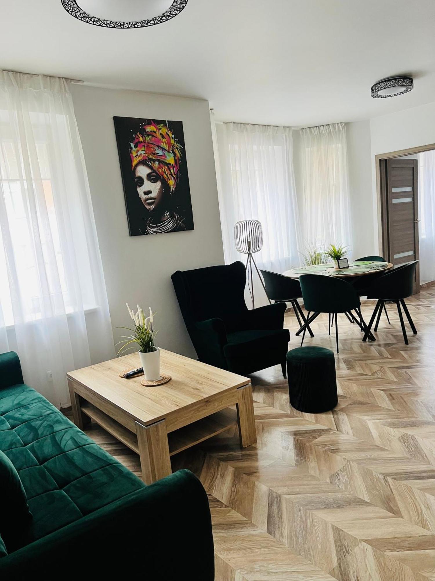 Apartamentai Turistams كلابيدا المظهر الخارجي الصورة